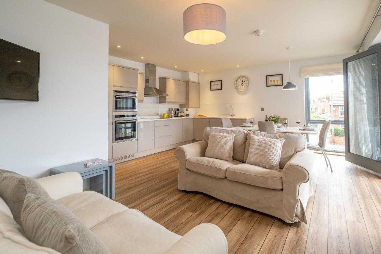 2 King Georges - Aldeburgh Coastal Cottages エクステリア 写真