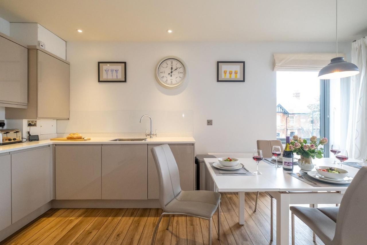 2 King Georges - Aldeburgh Coastal Cottages エクステリア 写真