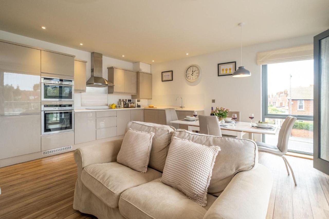 2 King Georges - Aldeburgh Coastal Cottages エクステリア 写真
