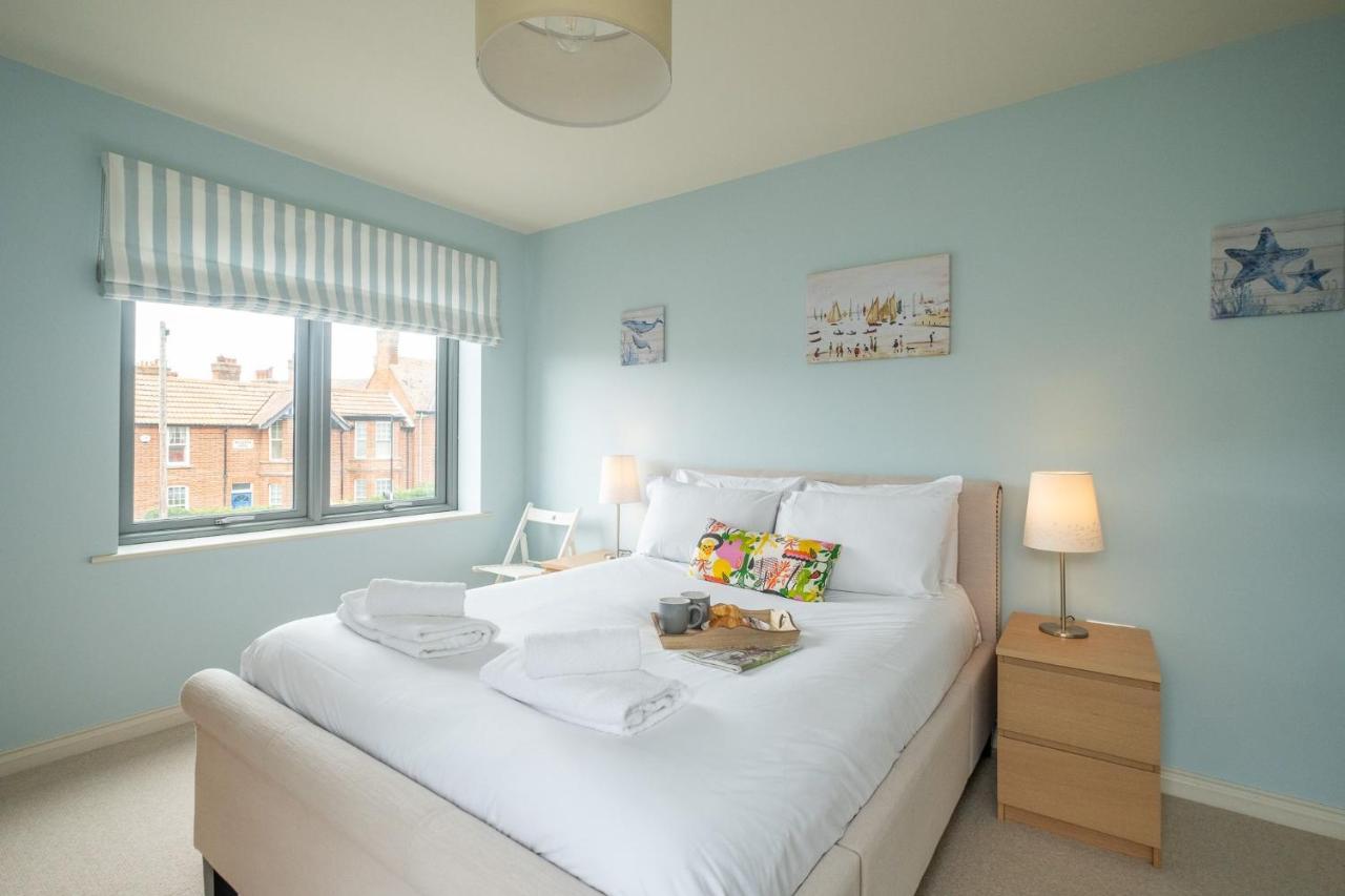 2 King Georges - Aldeburgh Coastal Cottages エクステリア 写真